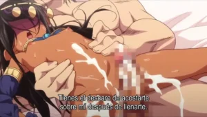 Tsurupeta Shugo Kishi Elfina Ochiru – Episodio 2